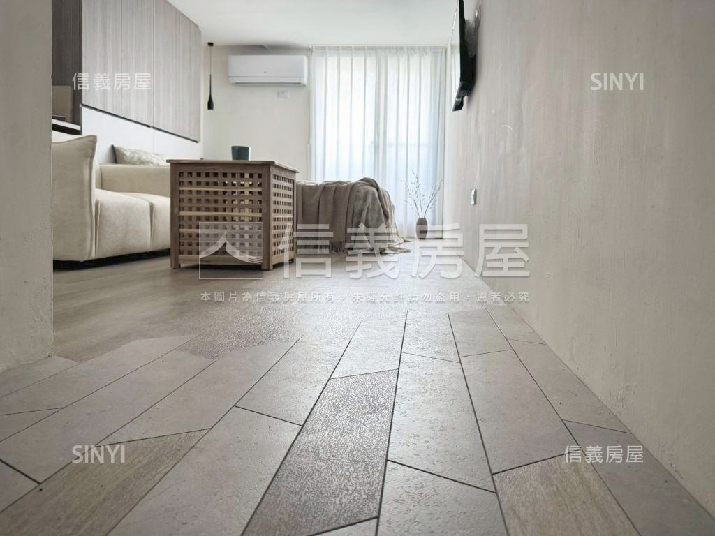 近植物園精美裝潢華廈Ｂ房屋室內格局與周邊環境