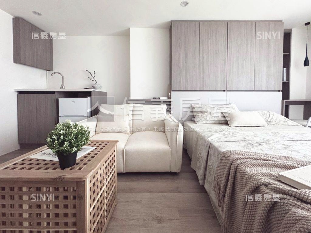 近植物園精美裝潢華廈Ｂ房屋室內格局與周邊環境