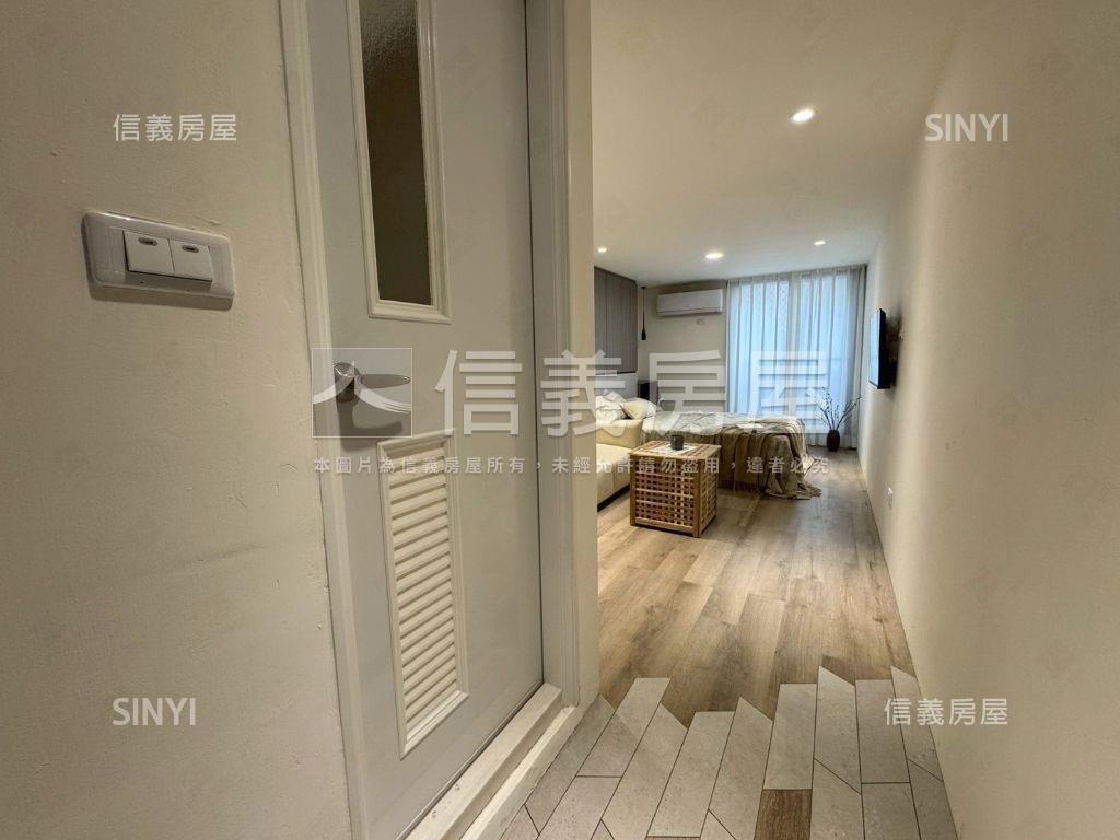 近植物園精美裝潢華廈Ｂ房屋室內格局與周邊環境