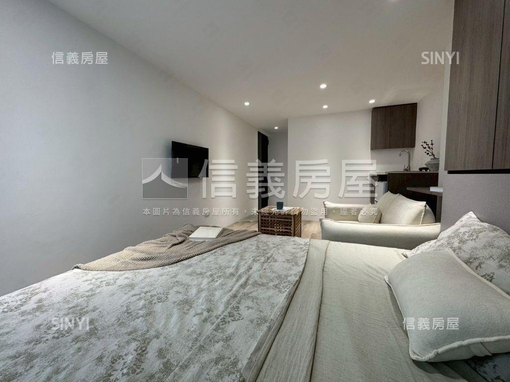 近植物園精美裝潢華廈Ｂ房屋室內格局與周邊環境