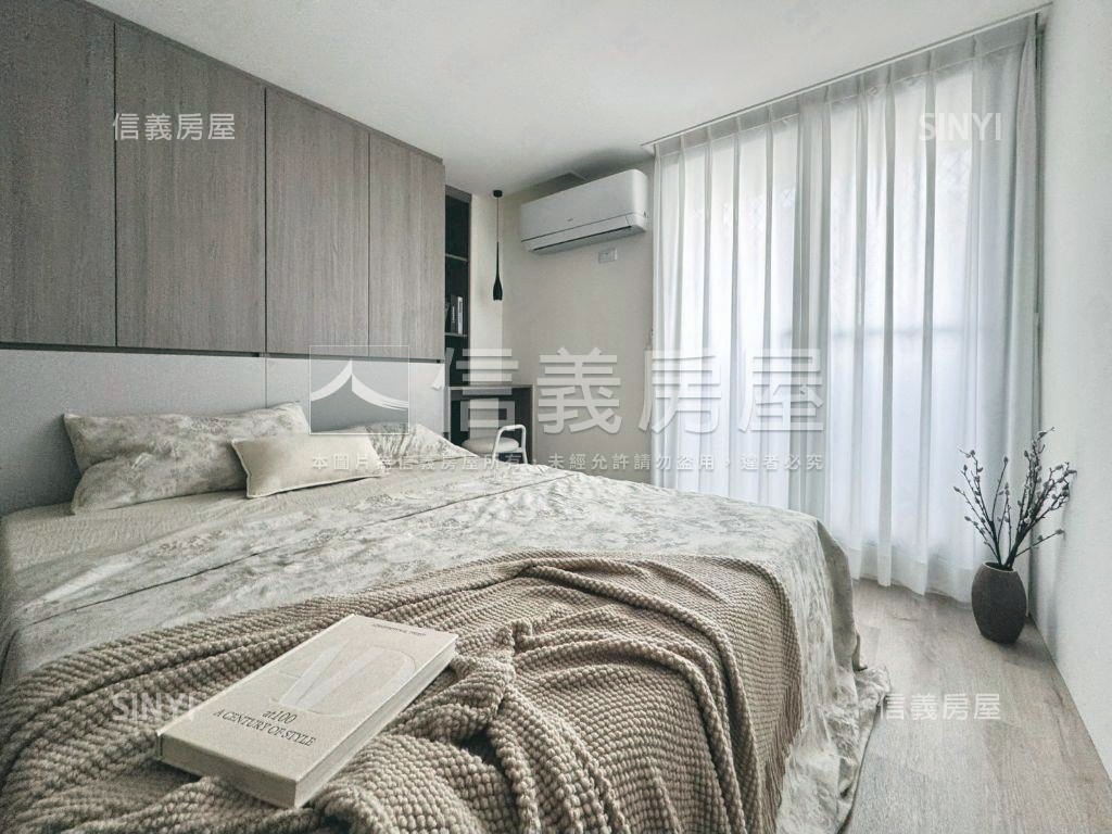 近植物園精美裝潢華廈Ｂ房屋室內格局與周邊環境