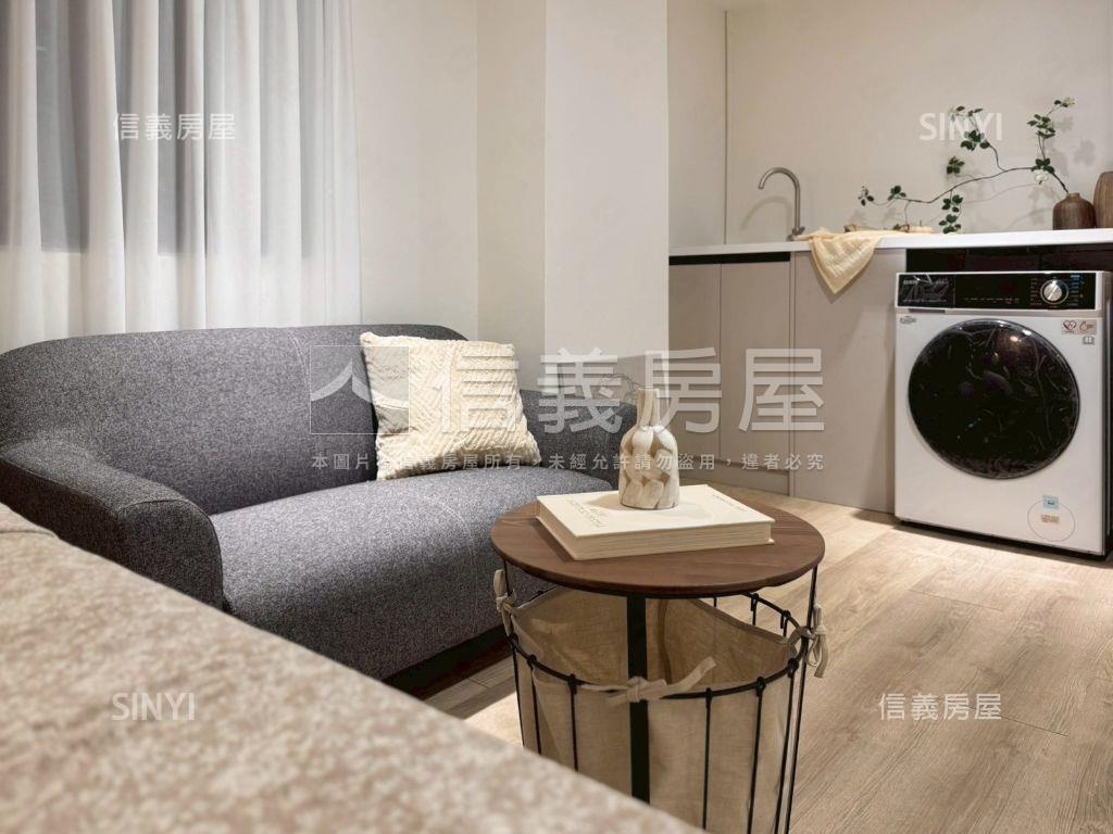 近植物園精美裝潢華廈Ｂ房屋室內格局與周邊環境