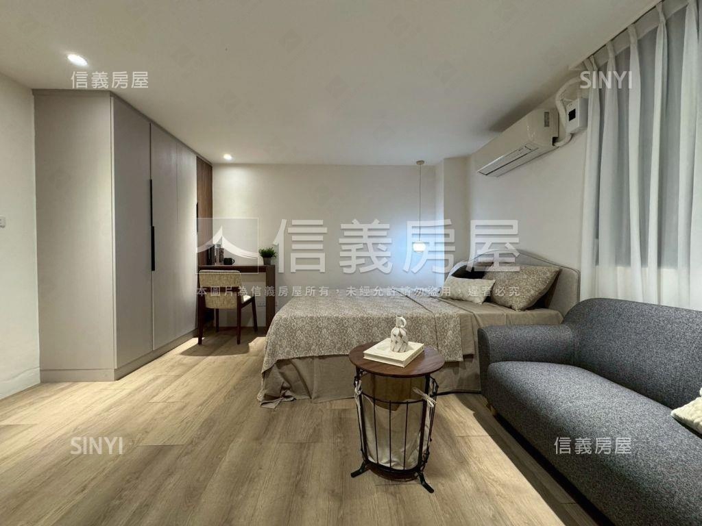 近植物園精美裝潢華廈Ｂ房屋室內格局與周邊環境