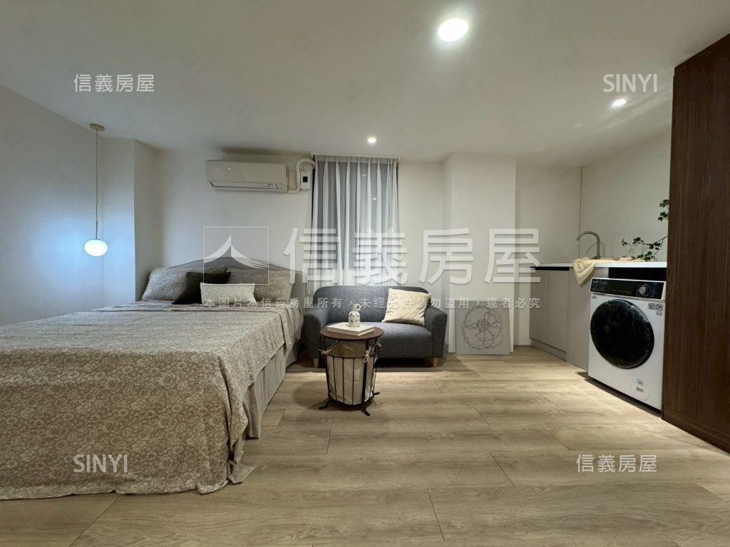 近植物園精美裝潢華廈Ｂ房屋室內格局與周邊環境