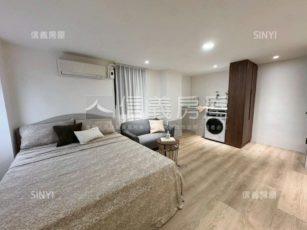 近植物園精美裝潢華廈Ｂ房屋室內格局與周邊環境