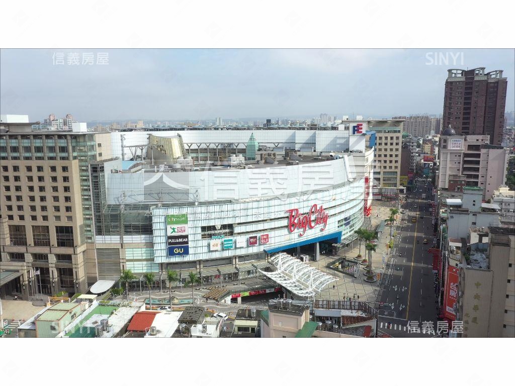 心動利晉曙光３房子母車位房屋室內格局與周邊環境