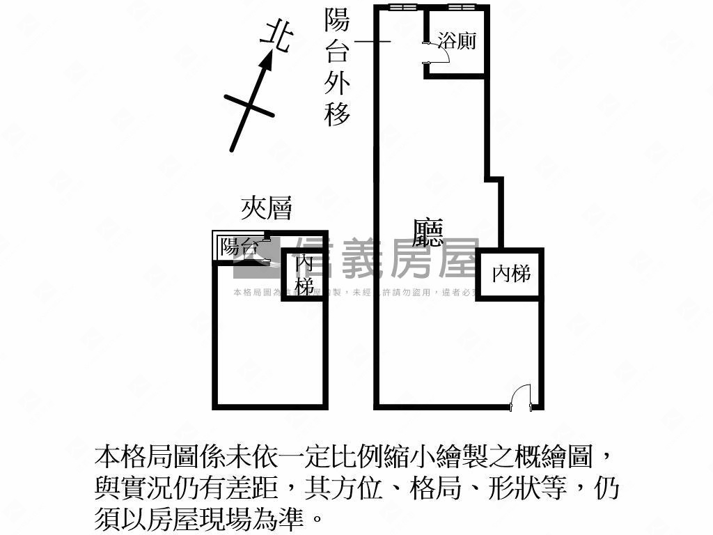 藝文區．置產店面．首推房屋室內格局與周邊環境