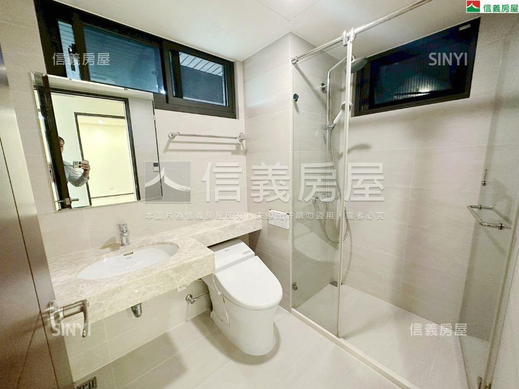 新埔景觀天使三房車位房屋室內格局與周邊環境