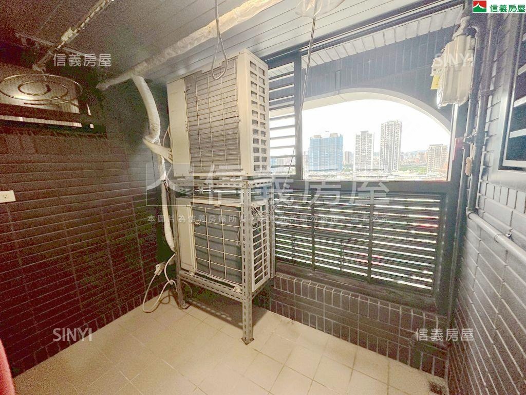新埔景觀天使三房車位房屋室內格局與周邊環境