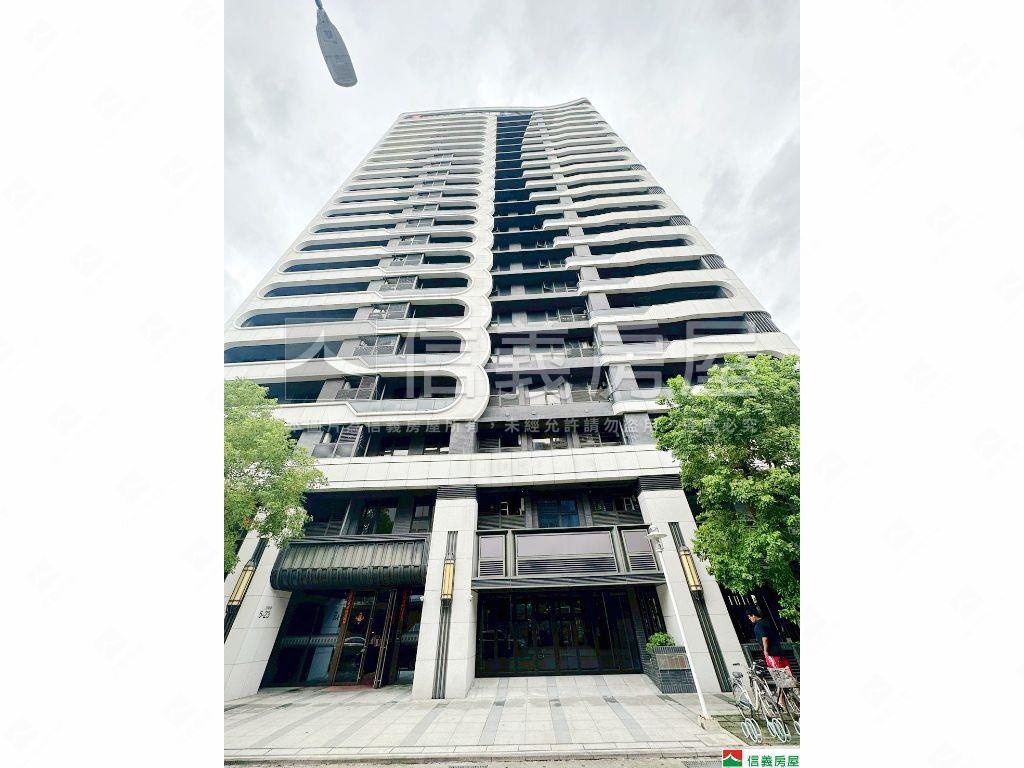 新埔景觀天使三房車位房屋室內格局與周邊環境