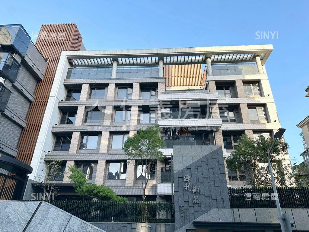 稀有源利御品２房平面車位房屋室內格局與周邊環境