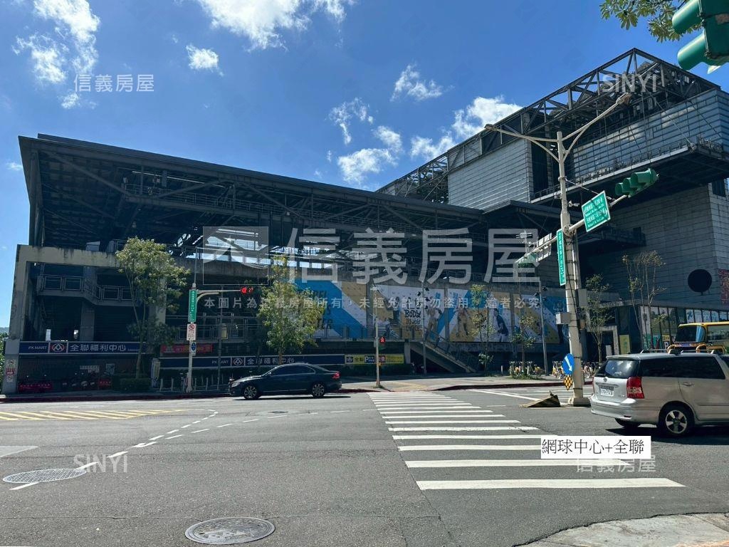 稀有源利御品２房平面車位房屋室內格局與周邊環境