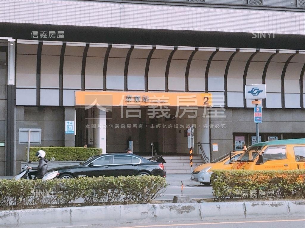 捷運台北橋小資店面首選房屋室內格局與周邊環境