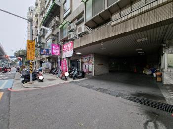 捷運台北橋小資店面首選