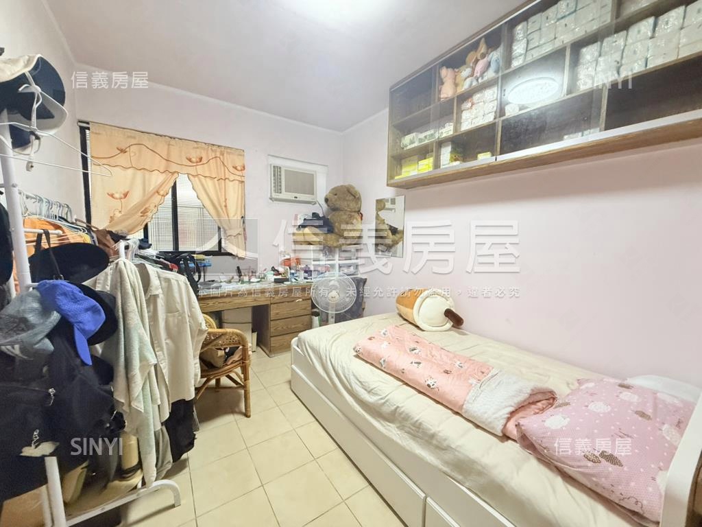 秀峰家園大三房成家美寓房屋室內格局與周邊環境