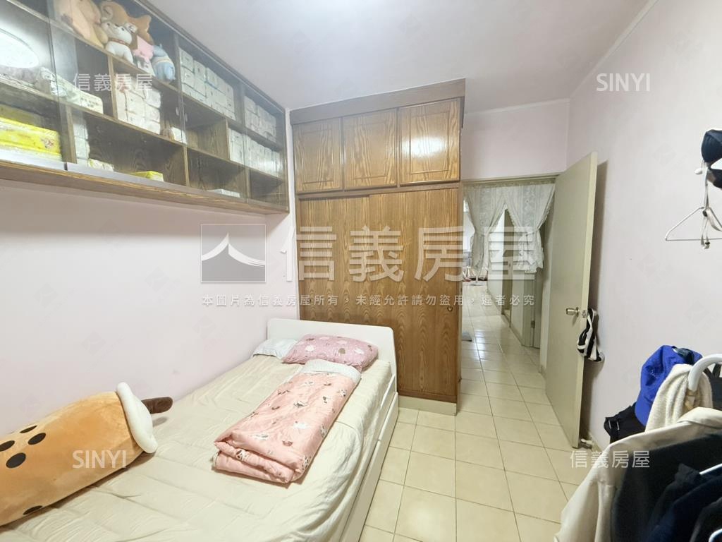 秀峰家園大三房成家美寓房屋室內格局與周邊環境