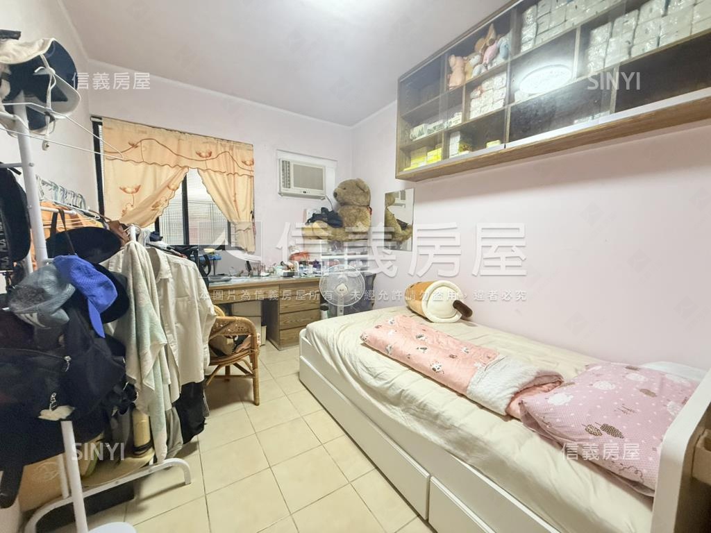 秀峰家園大三房成家美寓房屋室內格局與周邊環境