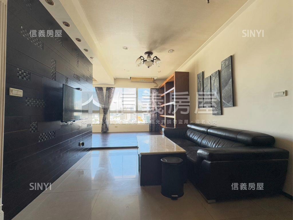 亞都高醫美景三房車位房屋室內格局與周邊環境