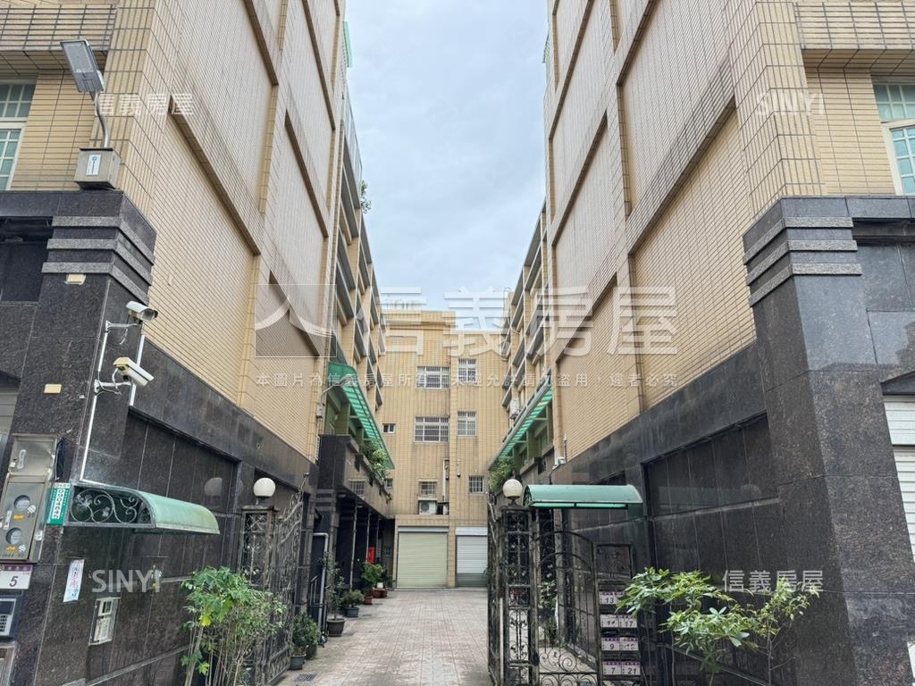 東勇街幸福透天房屋室內格局與周邊環境