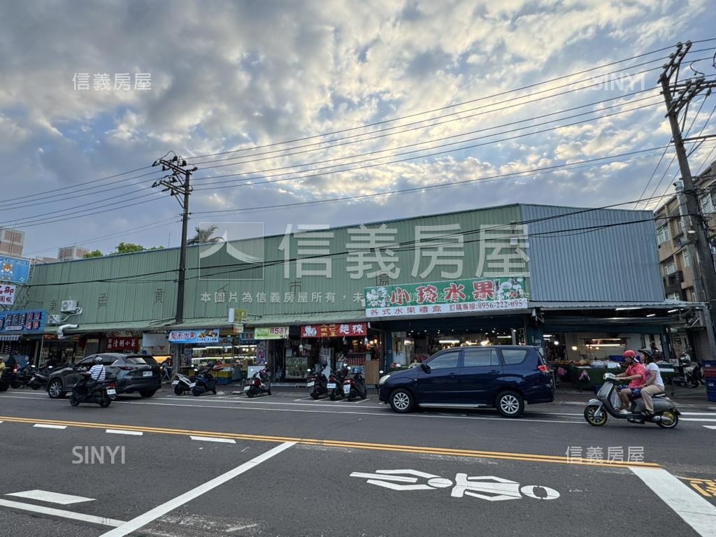 東勇街幸福透天房屋室內格局與周邊環境