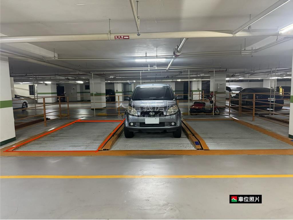 上河城邊間三房平移美邸房屋室內格局與周邊環境