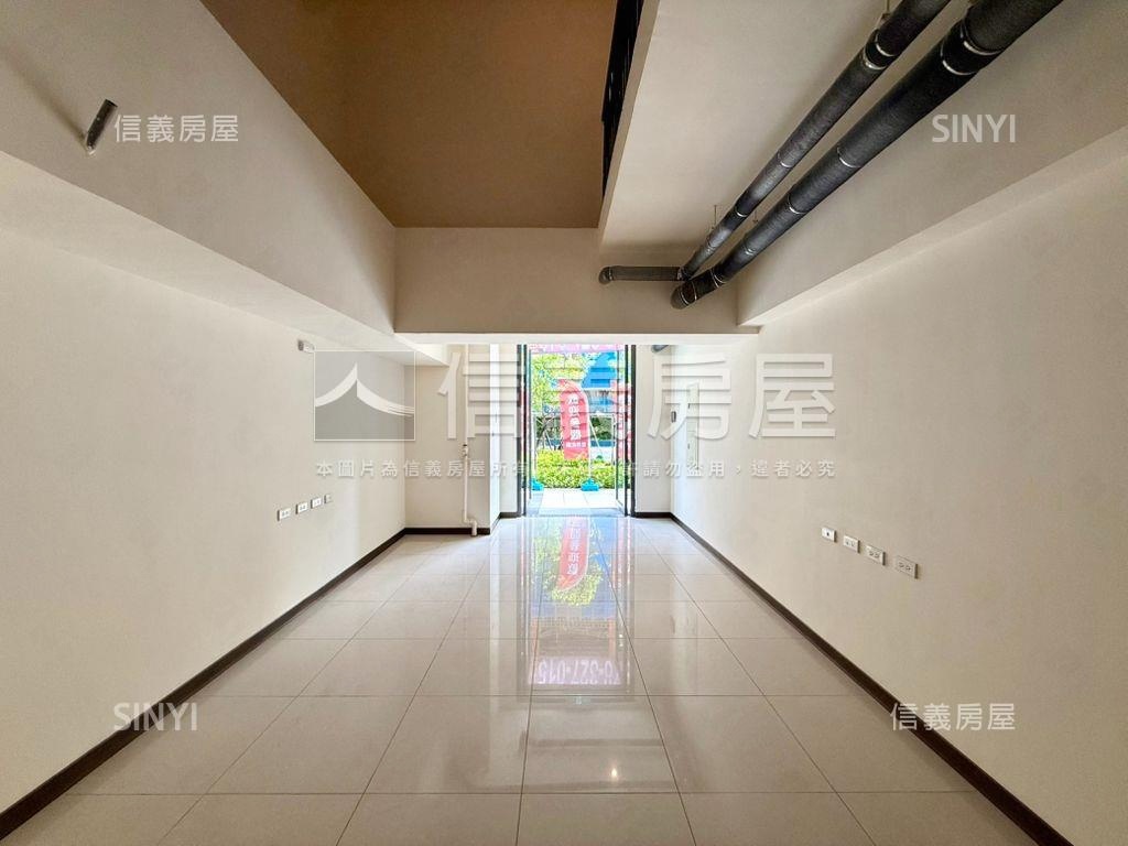 藍線捷運置產重劃雙店面房屋室內格局與周邊環境