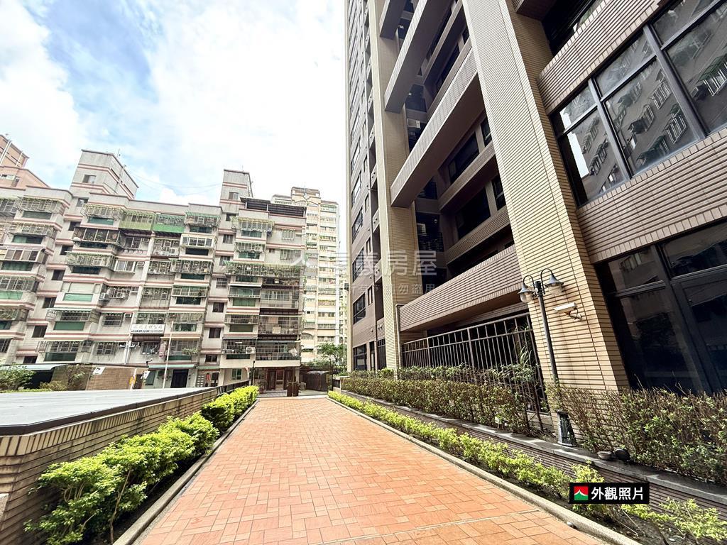 ❤️太子學院‧庭院大空間房屋室內格局與周邊環境