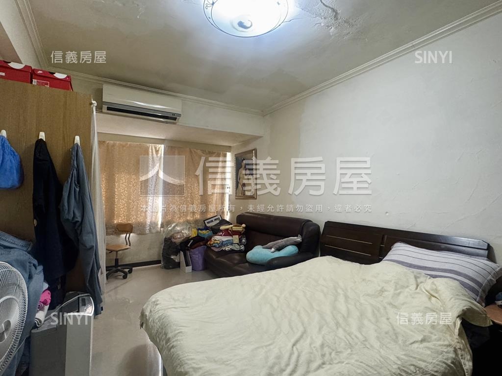 中和國小邊間四房美寓房屋室內格局與周邊環境