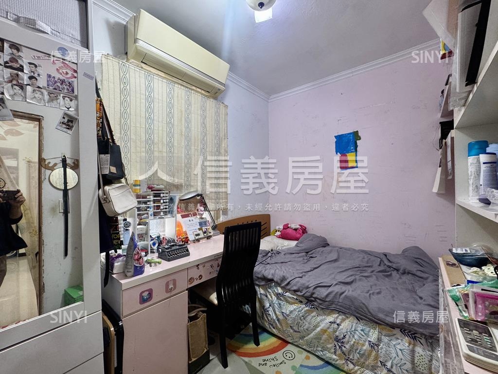 中和國小邊間四房美寓房屋室內格局與周邊環境