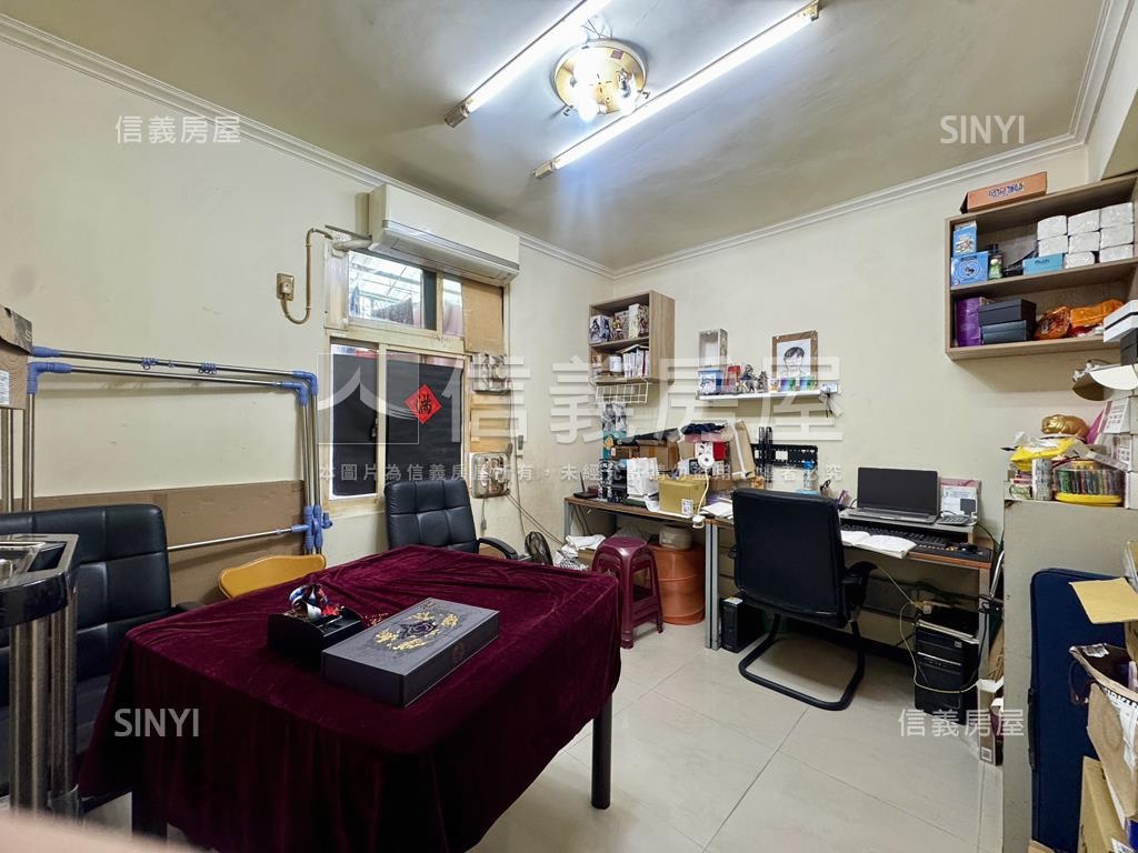 中和國小邊間四房美寓房屋室內格局與周邊環境