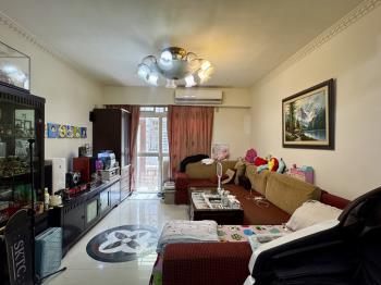 中和國小邊間四房美寓