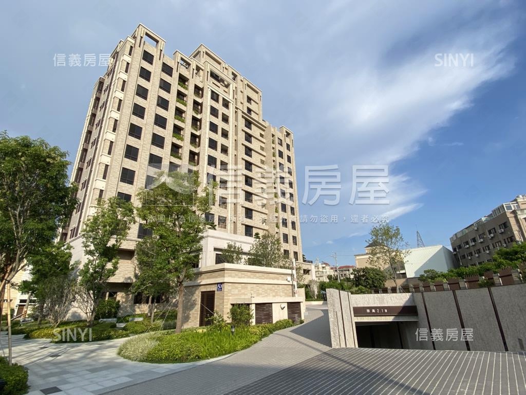 全新未住大晶囍３房平車房屋室內格局與周邊環境