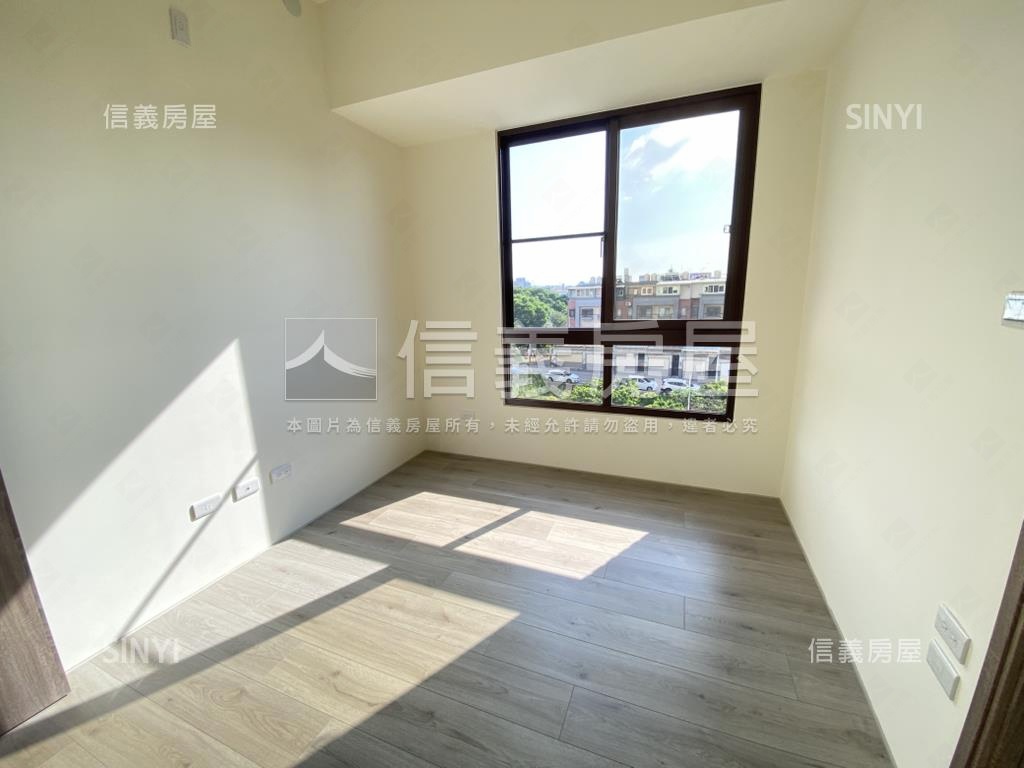 全新未住大晶囍３房平車房屋室內格局與周邊環境
