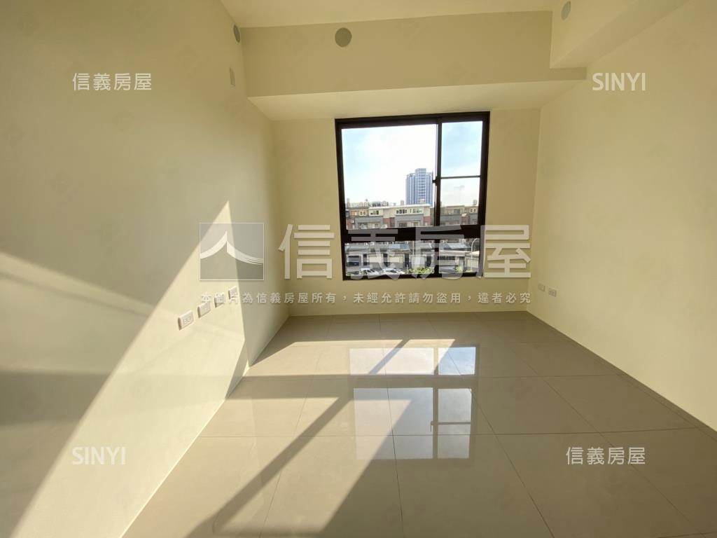 全新未住大晶囍３房平車房屋室內格局與周邊環境