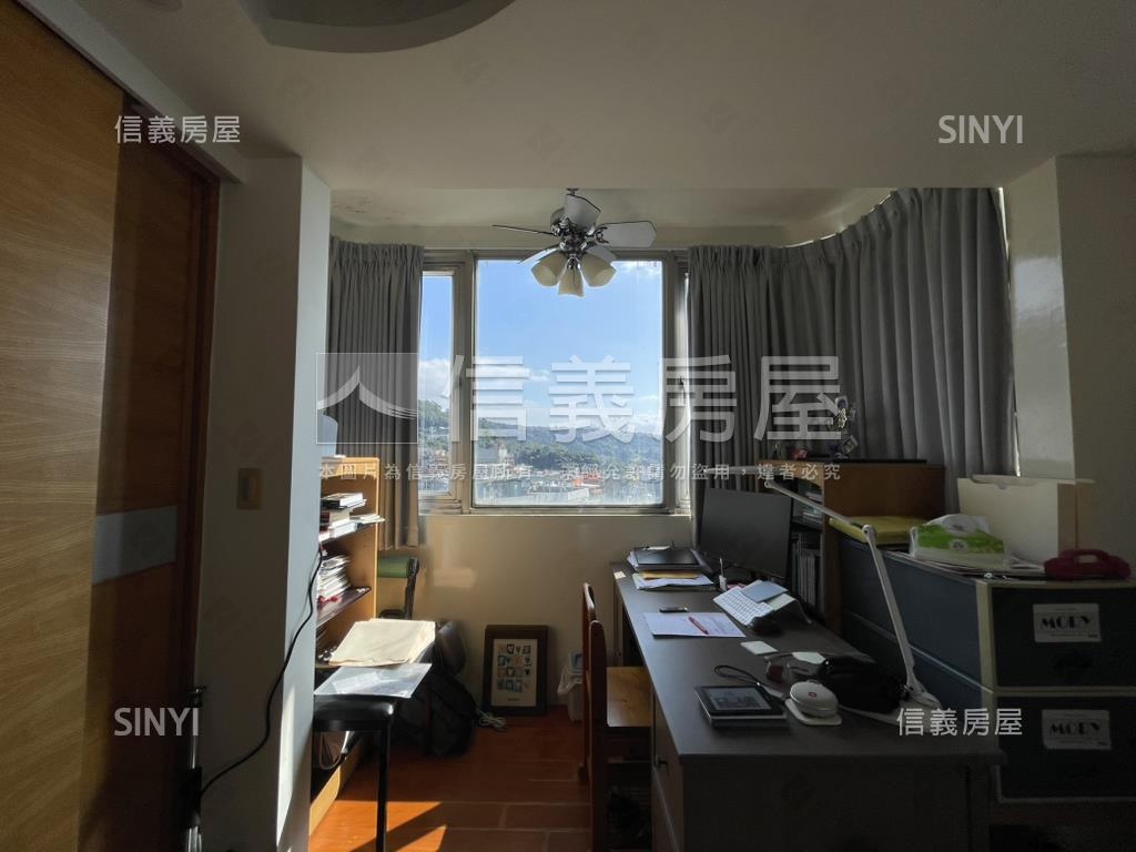 高樓餘園景觀戶房屋室內格局與周邊環境