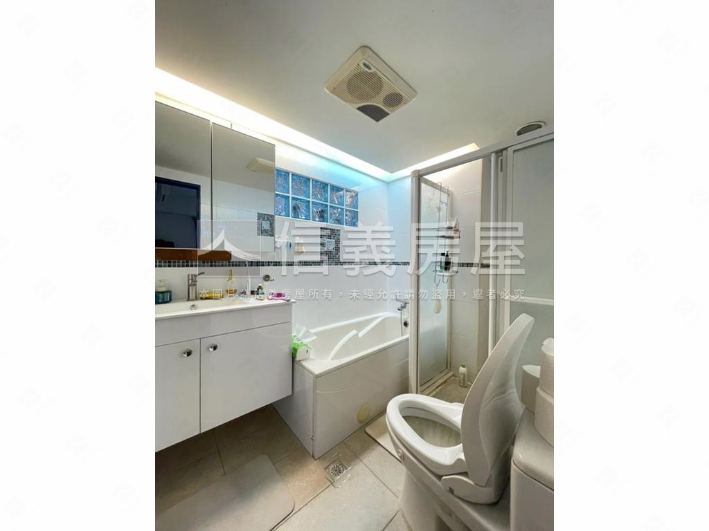 高樓餘園景觀戶房屋室內格局與周邊環境