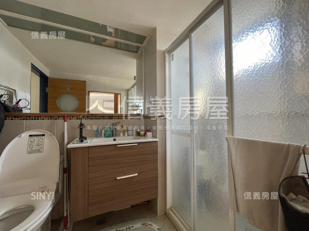 高樓餘園景觀戶房屋室內格局與周邊環境