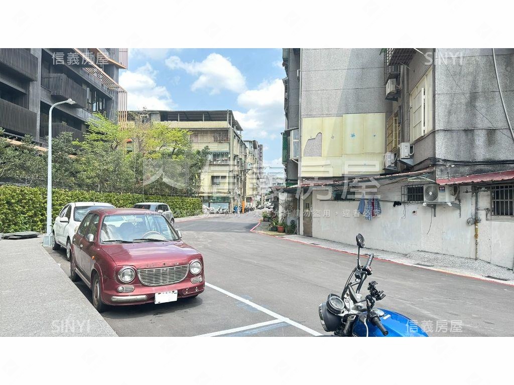 一層一戶四面採光！正！房屋室內格局與周邊環境