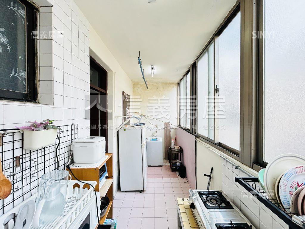 ㊣英專路好住四樓㊣房屋室內格局與周邊環境