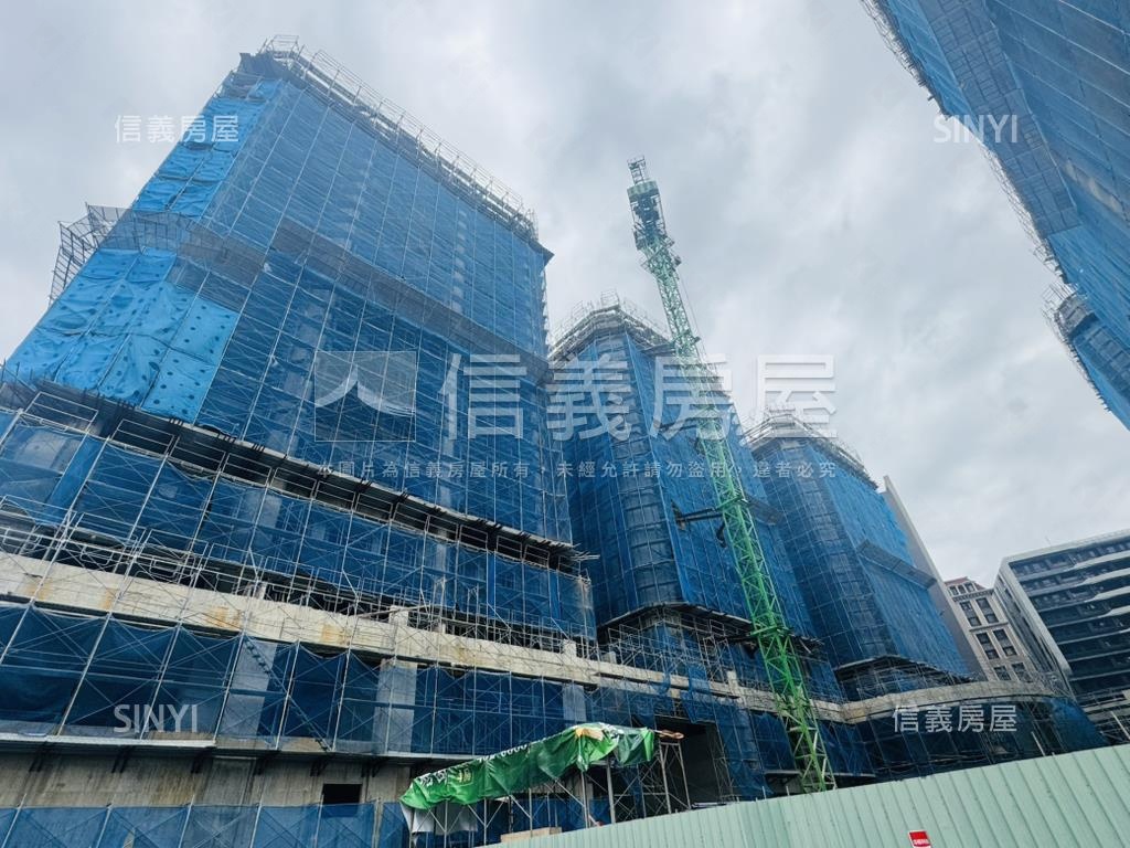 高鐵通勤｜帝璽高樓三房房屋室內格局與周邊環境
