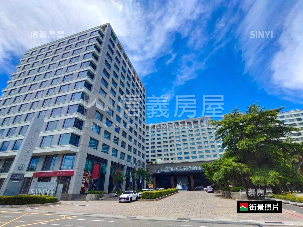煙波飯店旁ＲＣ透天房屋室內格局與周邊環境