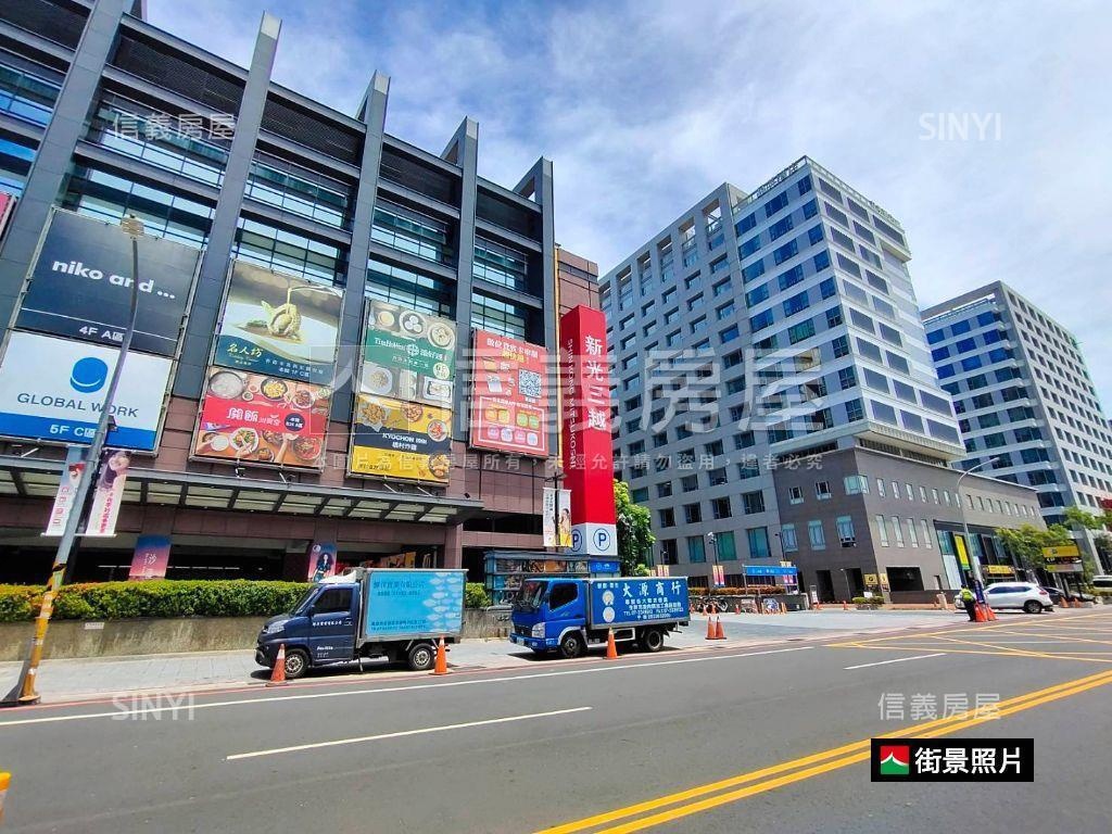 煙波飯店旁ＲＣ透天房屋室內格局與周邊環境