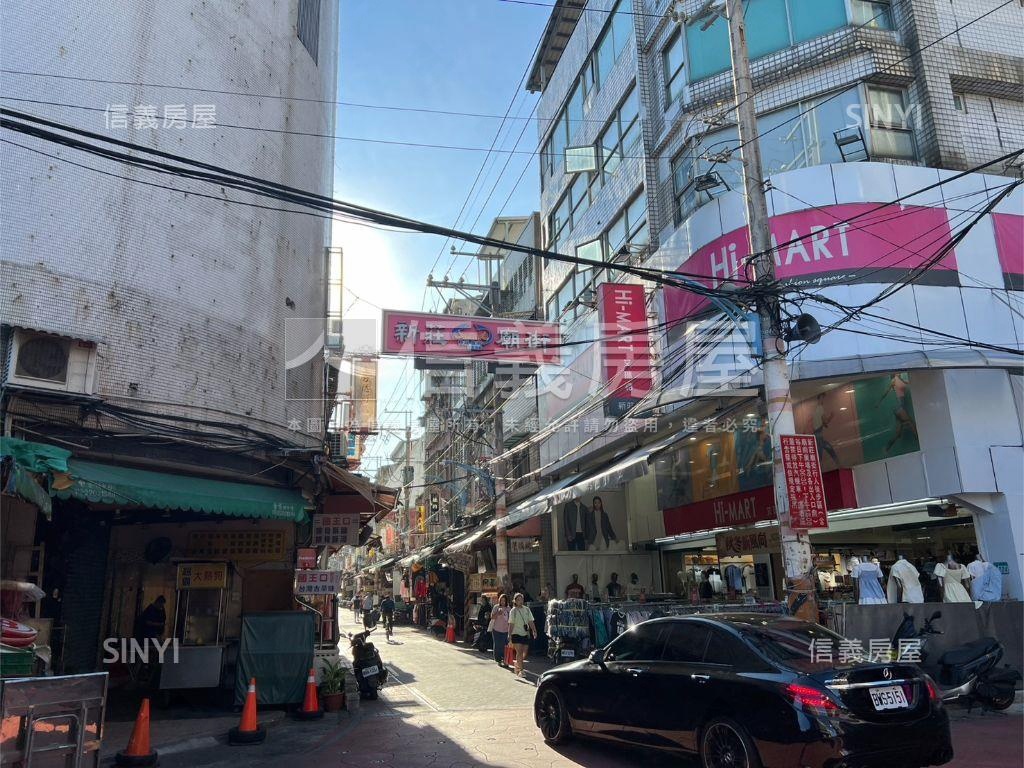 新莊路百年古色古香透天房屋室內格局與周邊環境