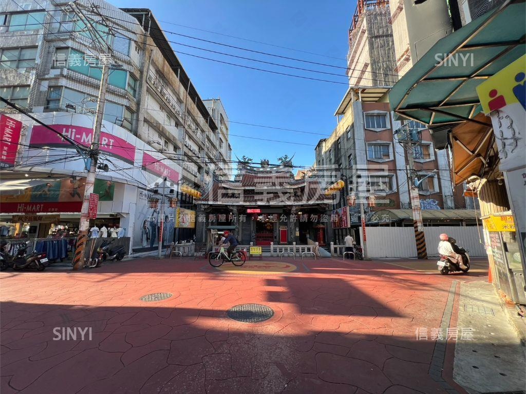 新莊路百年古色古香透天房屋室內格局與周邊環境