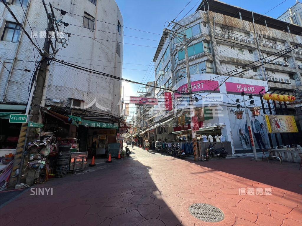 新莊路百年古色古香透天房屋室內格局與周邊環境