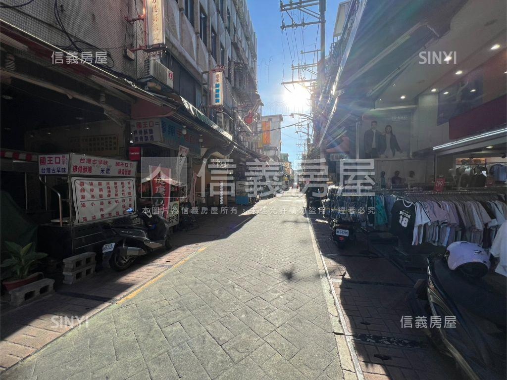 新莊路百年古色古香透天房屋室內格局與周邊環境