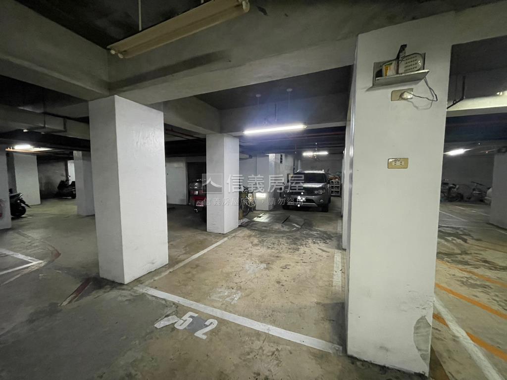 忠貞面公園三房房屋室內格局與周邊環境
