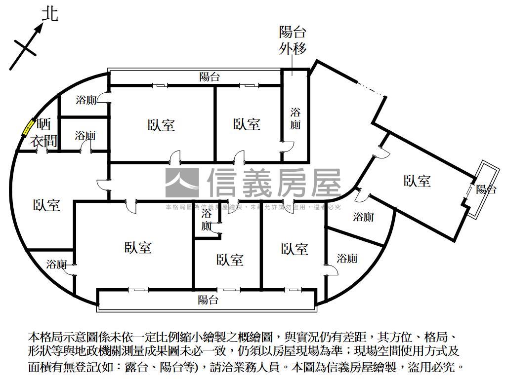 【桂冠歐洲】七套房置產佳房屋室內格局與周邊環境