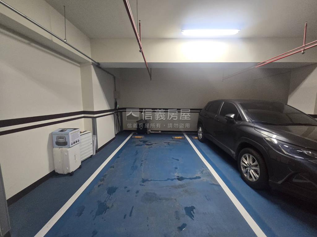 專任心天畝精緻兩房＋車位房屋室內格局與周邊環境