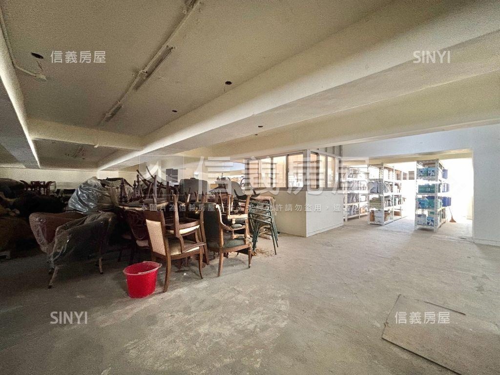 七賢二路傳家百坪商辦Ｂ房屋室內格局與周邊環境
